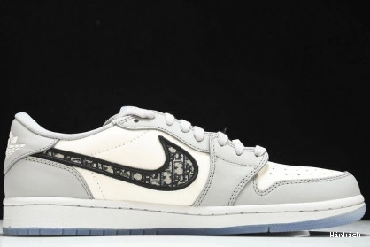 LOW DR JORDAN X AIR 1 553668-998 1218